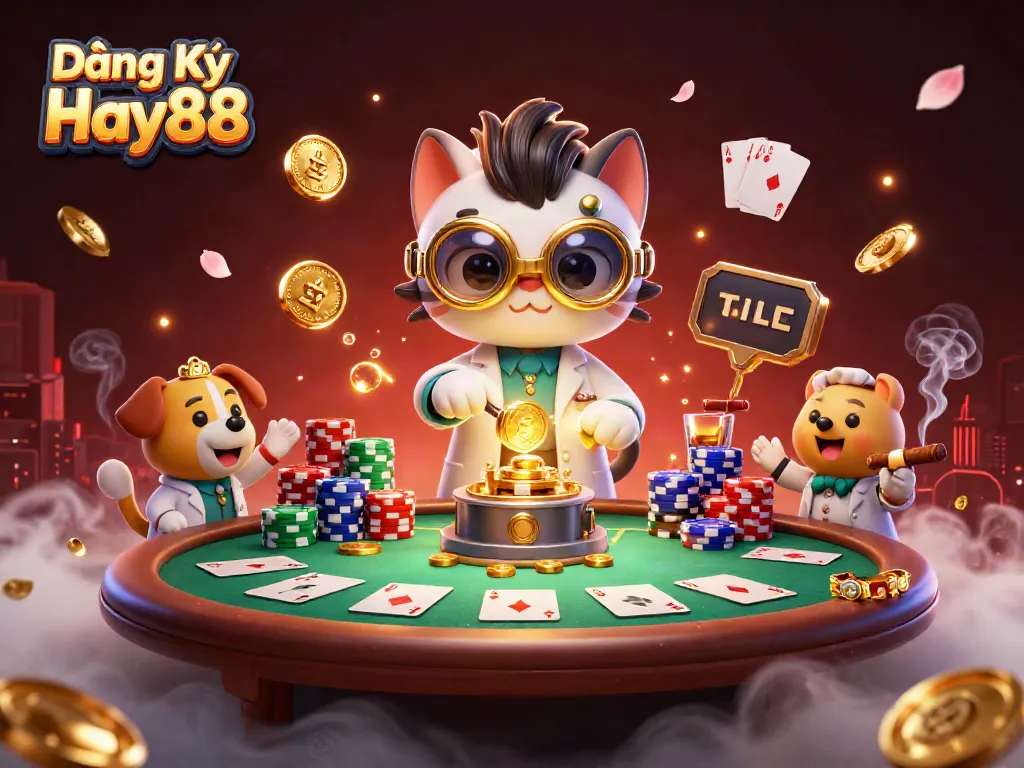 Join Đăng Ký Hay88 to elevate your gaming experience with stunning visuals and thrilling gameplay.