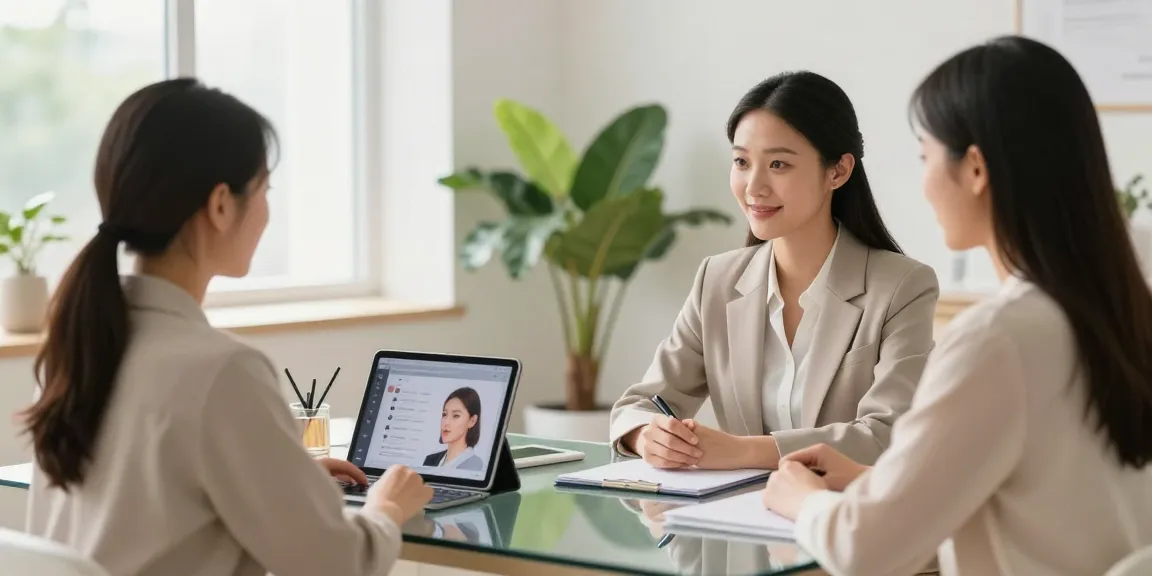 Consultation on ClinicEvo cheaper than QOVES for personalized aesthetic analysis.