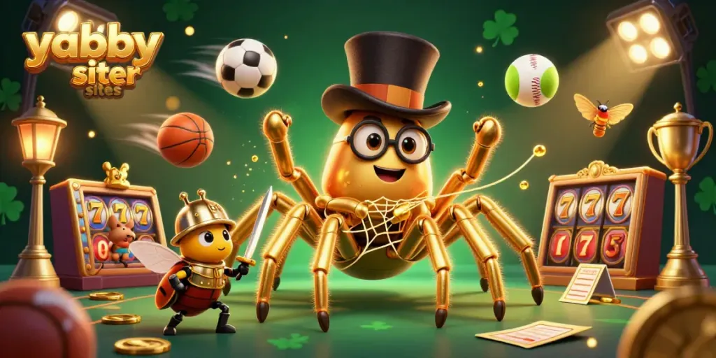 Explore exciting gameplay at yabby sister sites featuring immersive slots and vibrant casino action.