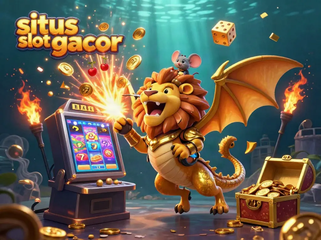 Menggali peluang di situs slot gacor dengan simbol jackpot yang menawan dan bonus menggiurkan