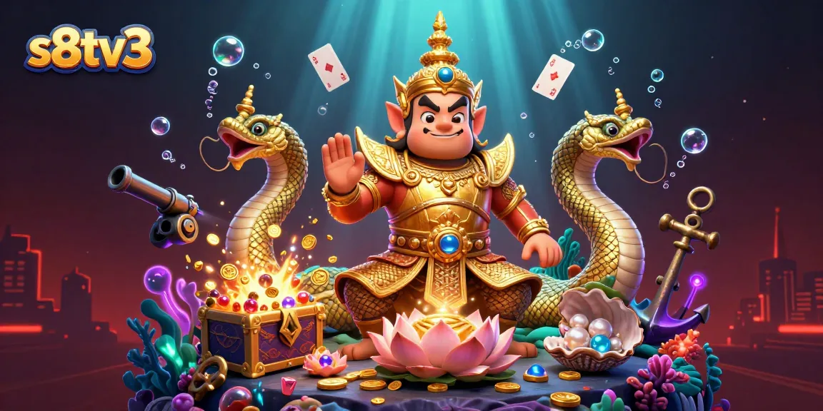 S8TV3 offers thrilling betting action with expert analysis and live updates in stunning 3D.