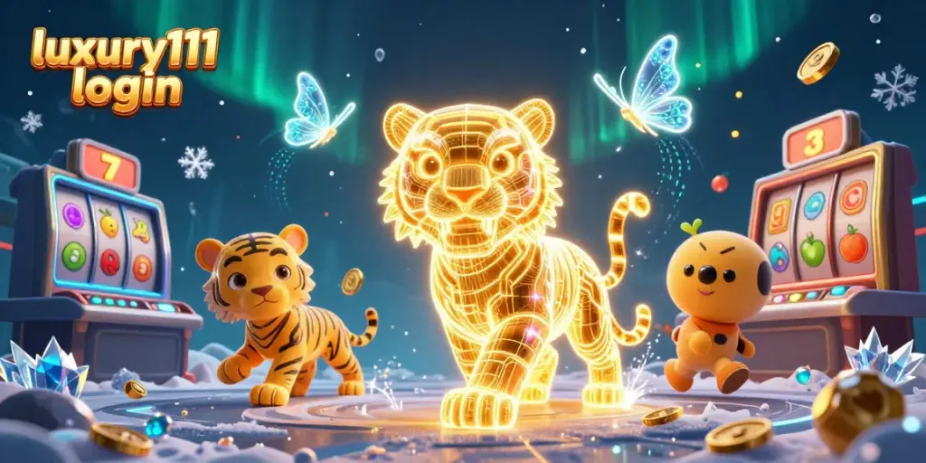 Engage with luxury111 login to access vibrant slot games and secure casino action.